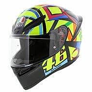 AGV K1 S HELMET - SOLELUNA 2017 (ISI & ECE2206)