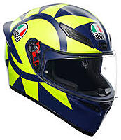 AGV K1 S HELMET - SOLELUNA 2018 (ISI & ECE2206)