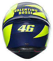 AGV K1 S HELMET - SOLELUNA 2018 (ISI & ECE2206)