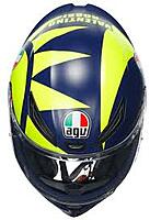 AGV K1 S HELMET - SOLELUNA 2018 (ISI & ECE2206)