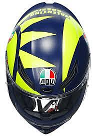AGV K1 S HELMET - SOLELUNA 2018 (ISI & ECE2206)