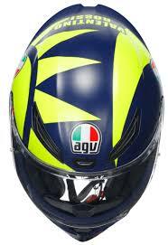 AGV K1 S HELMET - SOLELUNA 2018 (ISI & ECE2206)