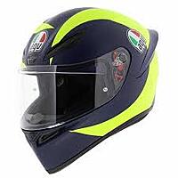 AGV K1 S HELMET - SOLELUNA 2018 (ISI & ECE2206)