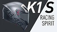 AGV K1 S HELMET - LIMIT 46 (ISI & ECE2206)