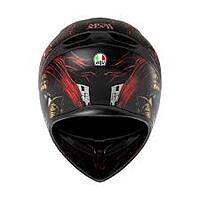 AGV K1 S HELMET - GLADIATOR (ISI & ECE2206)