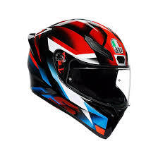 AGV K1 S HELMET - FASTLAP BLACK/RED/BLUE (ISI & ECE2206) AGV K1 S HELMET - FASTLAP BLACK/RED/BLUE (ISI & ECE2206)