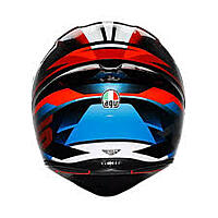 AGV K1 S HELMET - FASTLAP BLACK/RED/BLUE (ISI & ECE2206) AGV K1 S HELMET - FASTLAP BLACK/RED/BLUE (ISI & ECE2206)