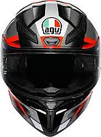 AGV K1 S HELMET - FASTLAP BLACK/GREY/RED (ISI & ECE2206) AGV K1 S HELMET - FASTLAP BLACK/GREY/RED (ISI & ECE2206)
