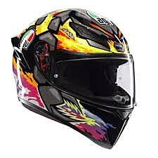 AGV K1 S HELMET - BEZZECCHI 2023 (ISI & ECE2206)