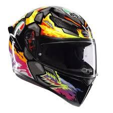AGV K1 S HELMET - BEZZECCHI 2023 (ISI & ECE2206)