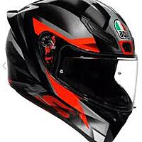 AGV K1 S HELMET - FASTLAP BLACK/GREY/RED (ISI & ECE2206) AGV K1 S HELMET - FASTLAP BLACK/GREY/RED (ISI & ECE2206)