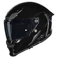 Korda Icon Solid Gloss Black Helmet