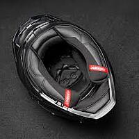 Korda Icon Solid Matt Black Helmet