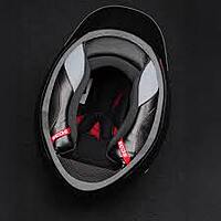 Korda Sonic GP Solid Matt Black Helmet Korda Sonic GP Solid Matt Black Helmet