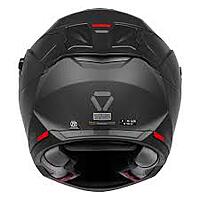 Korda Sonic GP Solid Matt Black Helmet Korda Sonic GP Solid Matt Black Helmet