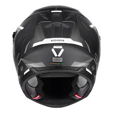 Korda Sonic GP Roadlion Helmet (Grey) Korda Sonic GP Roadlion Helmet (Grey)