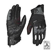 VIATERRA HOLESHOT V2 – SHORT MOTORCYCLE RIDING GLOVES