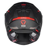 Korda Sonic GP Troy Helmet (Red)