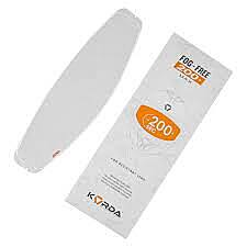 Korda Fog-Free 200+ Max For Shockwave/Neo Helmets