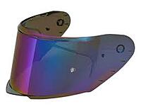 Korda Shockwave & Neo Helmet Visor Mixed Iridium