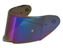 Korda Shockwave & Neo Helmet Visor Mixed Iridium