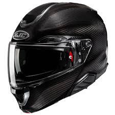HJC F71 (F7X) Carbon Solid Helmet