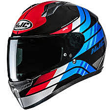 HJC C10 Hiper Helmet