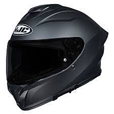 HJC C71 (C7X) Semi-Flat Black Helmet