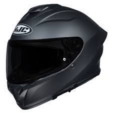 HJC C71 (C7X) Semi-Flat Black Helmet