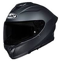 HJC C71 (C7X) Semi-Flat Black Helmet