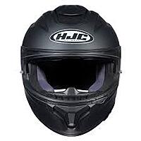 HJC C71 (C7X) Semi-Flat Black Helmet
