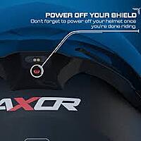 Axor X Altor Apex Smart Bluetooth Helmet