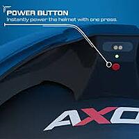Axor X Altor Apex Smart Bluetooth Helmet