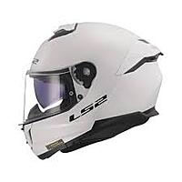 LS2 FF320 STREAM II GLOSS WHITE LS2 FF320 STREAM II GLOSS WHITE