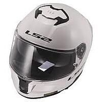 LS2 FF320 STREAM II GLOSS WHITE LS2 FF320 STREAM II GLOSS WHITE