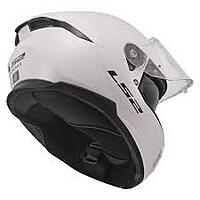 LS2 FF320 STREAM II GLOSS WHITE LS2 FF320 STREAM II GLOSS WHITE