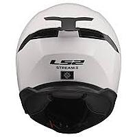 LS2 FF320 STREAM II GLOSS WHITE LS2 FF320 STREAM II GLOSS WHITE