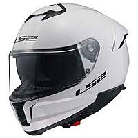 LS2 FF320 STREAM II GLOSS WHITE LS2 FF320 STREAM II GLOSS WHITE