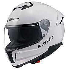 LS2 FF320 STREAM II GLOSS WHITE