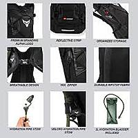 DSG Aqua 2L Hydration Bag