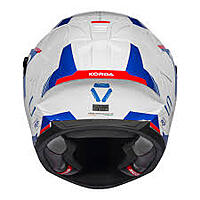 Korda Sonic GP Roadlion Helmet (Blue) Korda Sonic GP Roadlion Helmet (Blue)