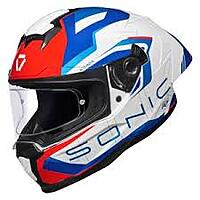 Korda Sonic GP Roadlion Helmet (Blue) Korda Sonic GP Roadlion Helmet (Blue)
