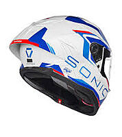 Korda Sonic GP Roadlion Helmet (Blue) Korda Sonic GP Roadlion Helmet (Blue)