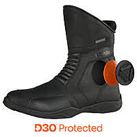 Korda TourMaster Low 2.0 Riding Boots With D3O Korda TourMaster Low 2.0 Riding Boots With D3O