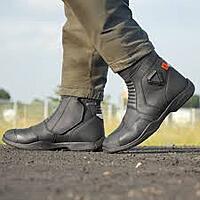 Korda TourMaster Low 2.0 Riding Boots With D3O Korda TourMaster Low 2.0 Riding Boots With D3O