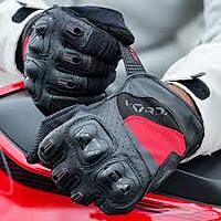Korda Hybrid Riding Gloves Korda Hybrid Riding Gloves