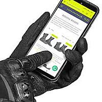 Korda Hybrid Riding Gloves Korda Hybrid Riding Gloves