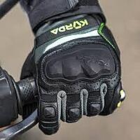 Korda Hybrid Riding Gloves Korda Hybrid Riding Gloves