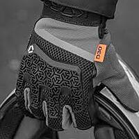 Korda Adventure Riding Gloves With D3O Korda Adventure Riding Gloves With D3O