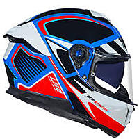 LS2 FF320 STREAM II XTRENTA GLOSS BLUE RED LS2 FF320 STREAM II XTRENTA GLOSS BLUE RED